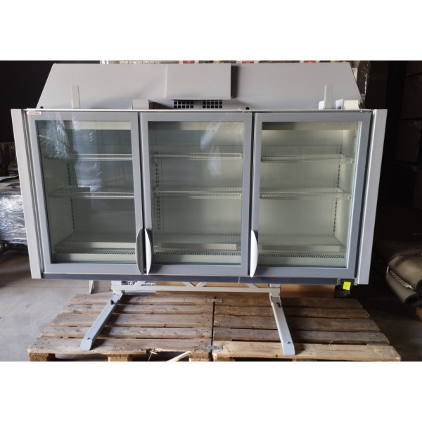 Морозильна шафа AHT KINLEY XL 210