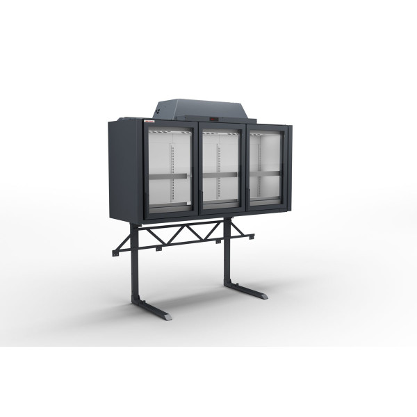 Морозильна шафа AHT KINLEY XL 210