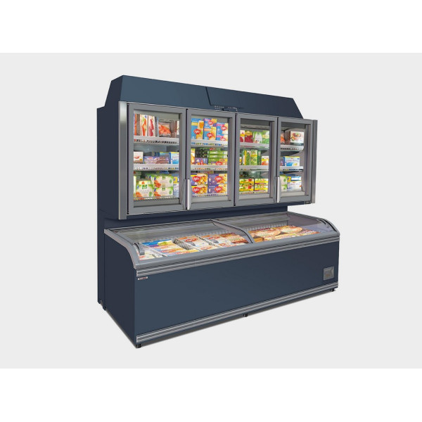 Морозильна шафа AHT KINLEY XL 250