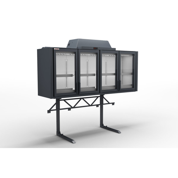 Морозильна шафа AHT KINLEY XL 250