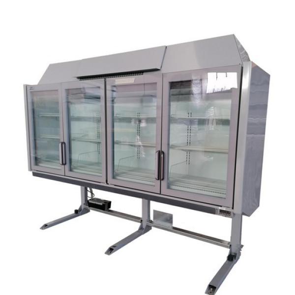 Морозильна шафа AHT KINLEY XL 250