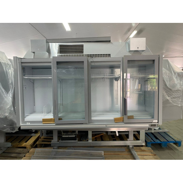 Морозильна шафа AHT KINLEY XL 250