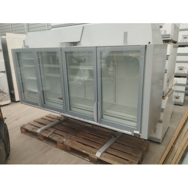 Морозильна шафа AHT KINLEY XL 250