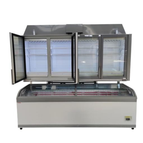 Морозильна шафа AHT KINLEY XL 250