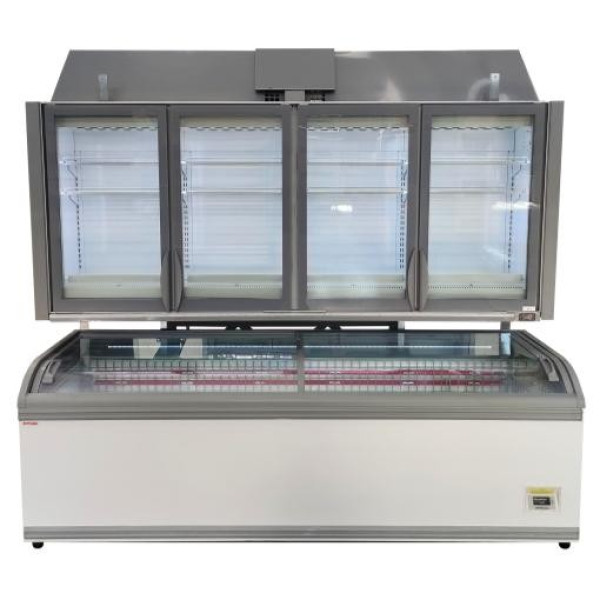 Морозильна шафа AHT KINLEY XL 250