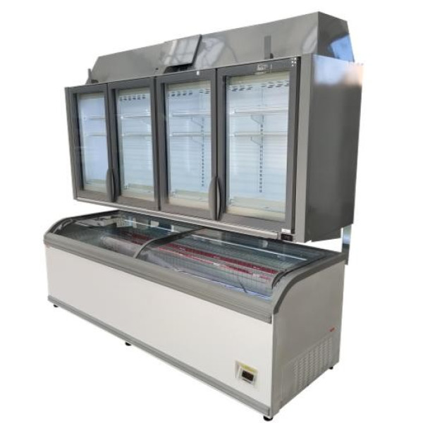 Морозильна шафа AHT KINLEY XL 250