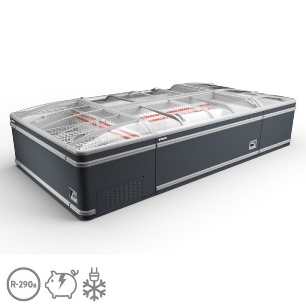 Морозильный ларь бу AHT Athen 210 XL