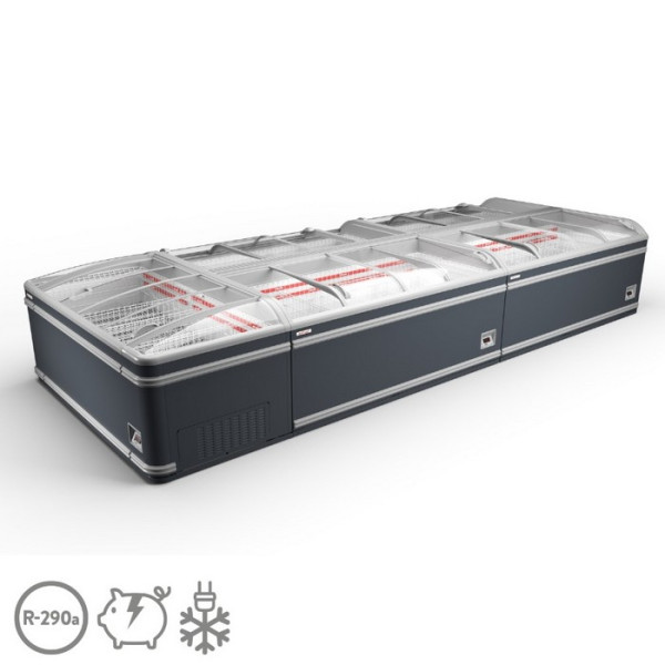 Морозильный ларь бу AHT Athen 210 XL