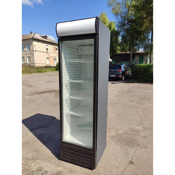 Холодильна шафа Klimasan D418G б/в