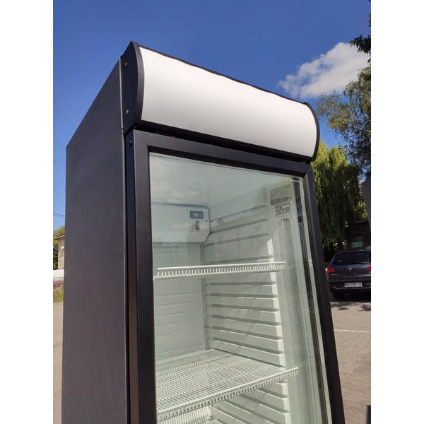 Холодильна шафа Klimasan D418G б/в