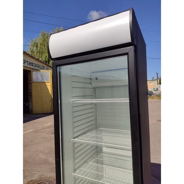 Холодильна шафа Klimasan D418G б/в