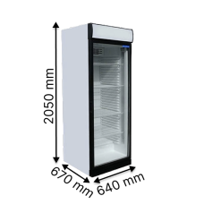 Холодильна шафа UBC Icestream Eco б/в