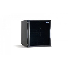 Холодильна шафа вітрина для вина Crystal CRW 100 B