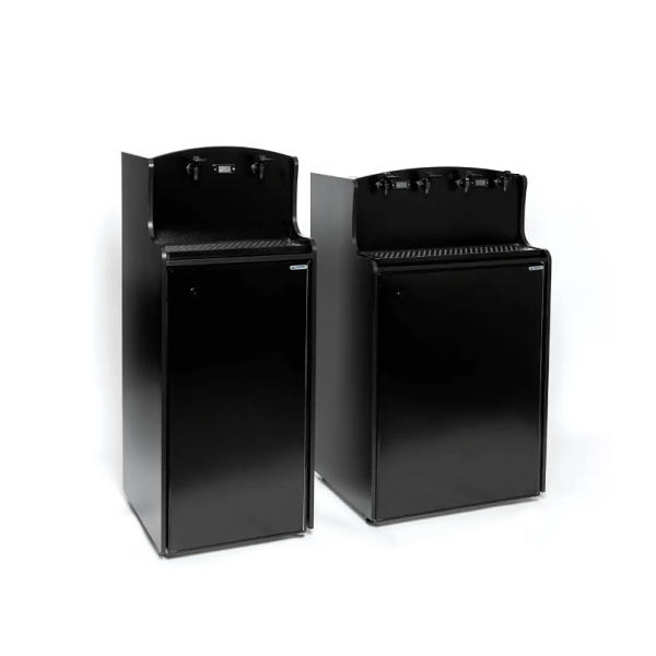 Холодильна шафа з глухими дверима CRYSTAL CRW 200 P