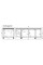 Морозильна бонета CRYSTAL Crystallite 20 Led New Black Line