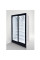 Холодильный шкаф Двухдверный Frigoglass Super 16