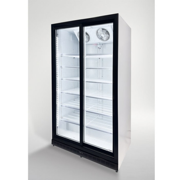 Холодильный шкаф Двухдверный Frigoglass Super 16