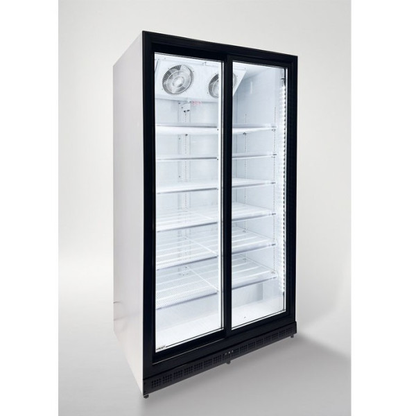 Холодильный шкаф Двухдверный Frigoglass Super 16
