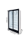 Холодильный шкаф Двухдверный Frigoglass Super 16
