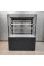 Кондитерська вітрина (нержавійка) KUM ECLAIR INOX 1.0, 4 Полиці