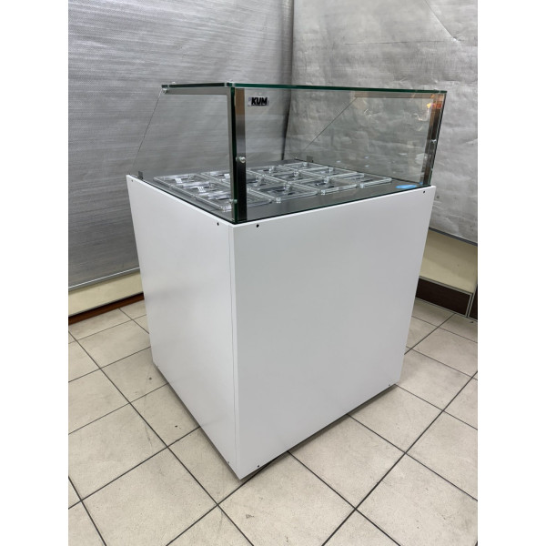 Холодильная витрина Саладетта KUM BUBBLE TEA 1.0