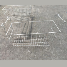 Корзина для морозильних ларів з гнутим склом JUKA