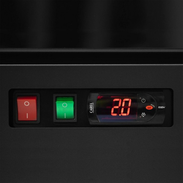 Холодильные шкафы TEFCOLD Atom Maxi C1DB