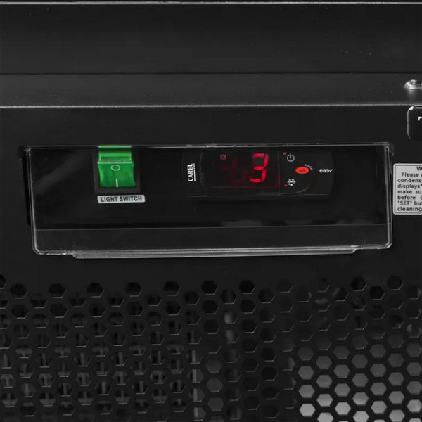 Холодильные шкафы TEFCOLD Atom Maxi C1DBB