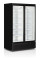 Холодильные шкафы TEFCOLD Atom Maxi C2DB
