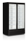 Холодильные шкафы TEFCOLD Atom Maxi C2DB
