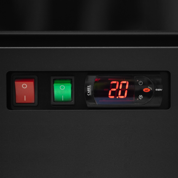 Холодильные шкафы TEFCOLD Atom Maxi C2DB