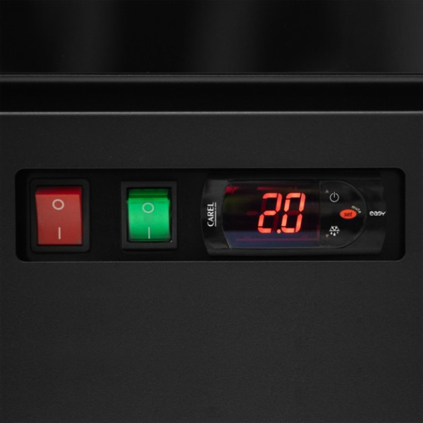 Холодильні шафи TEFCOLD Atom Maxi C3DB