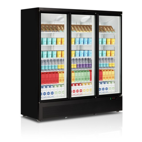 Холодильні шафи TEFCOLD Atom Maxi C3DB