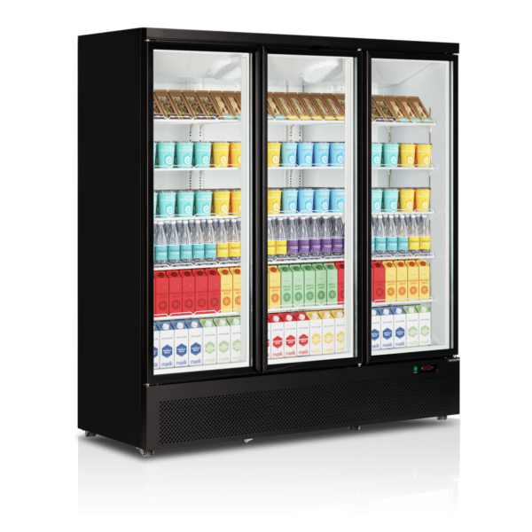 Холодильні шафи TEFCOLD Atom Maxi C3DB