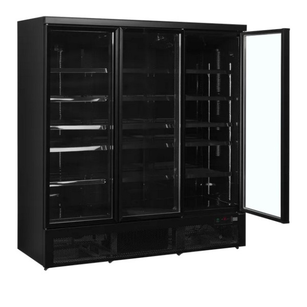 Холодильні шафи TEFCOLD Atom Maxi C3DBB