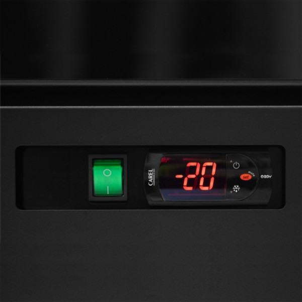 Морозильні шафи TEFCOLD Atom Maxi F1DB