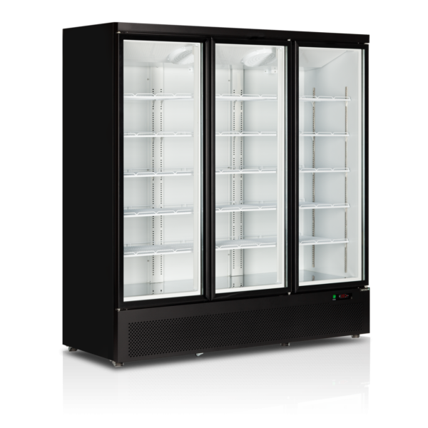 Морозильні шафи TEFCOLD Atom Maxi F3DB