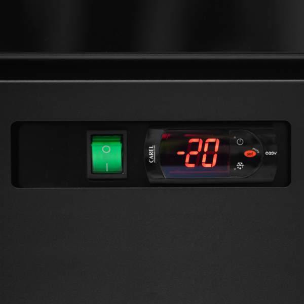 Морозильні шафи TEFCOLD Atom Maxi F3DB