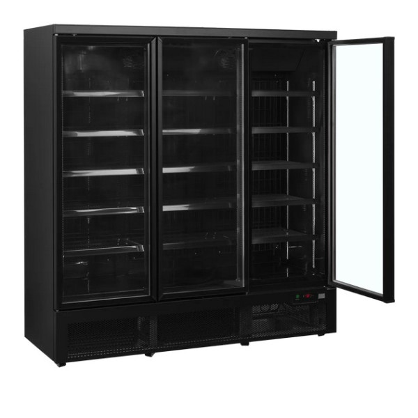 Морозильные шкафы TEFCOLD Atom Maxi F3DBB