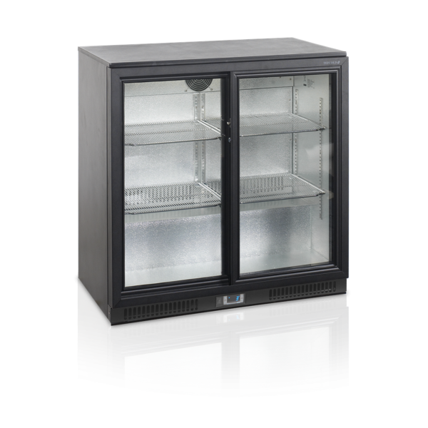 Барні шафи, мінібари TEFCOLD BA21S