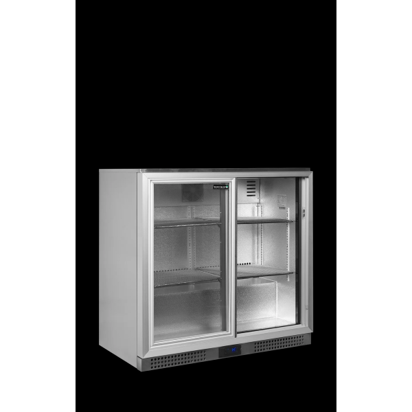 Барні шафи, мінібари TEFCOLD BA26SS