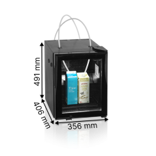Барні шафи, мінібари TEFCOLD BC30 MC