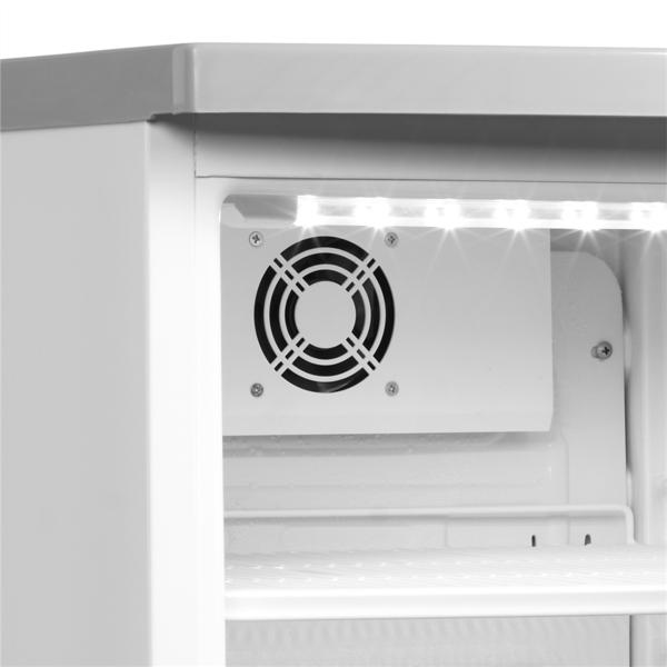 Барні шафи, мінібари TEFCOLD BC85 w/Fan