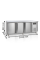 Холодильные столы TEFCOLD BK310