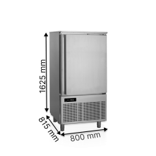 Шок-фростери TEFCOLD BLC10
