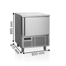 Шок-фростери TEFCOLD BLC5
