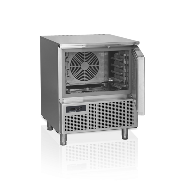 Шок-фростери TEFCOLD BLC5