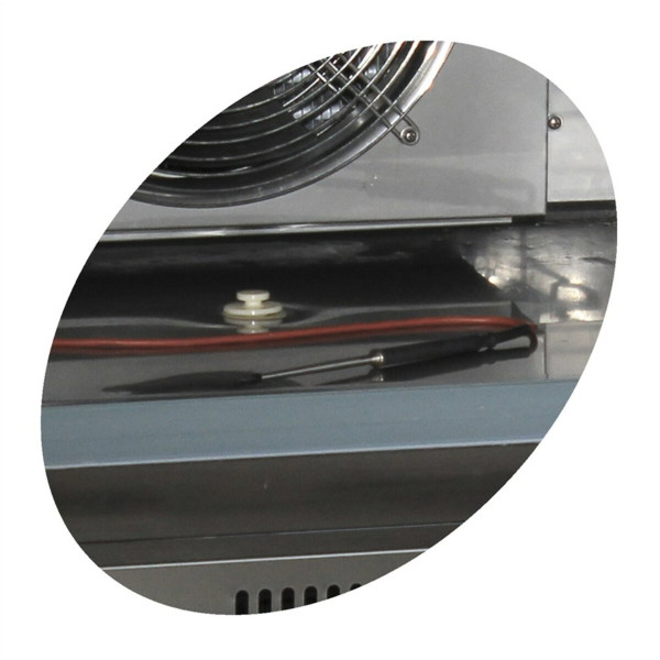 Шок-фростери TEFCOLD BLC5