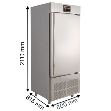 Шок-фростери TEFCOLD BLCA14X1