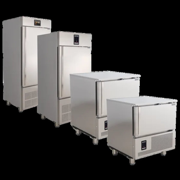 Шок-фростери TEFCOLD BLCA14X1